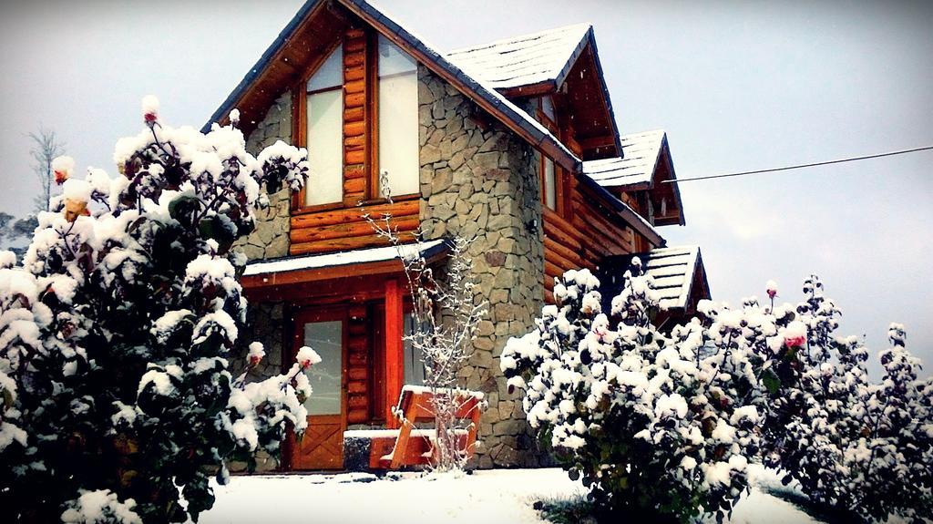 Hosteria Patagon Villa La Angostura Zewnętrze zdjęcie