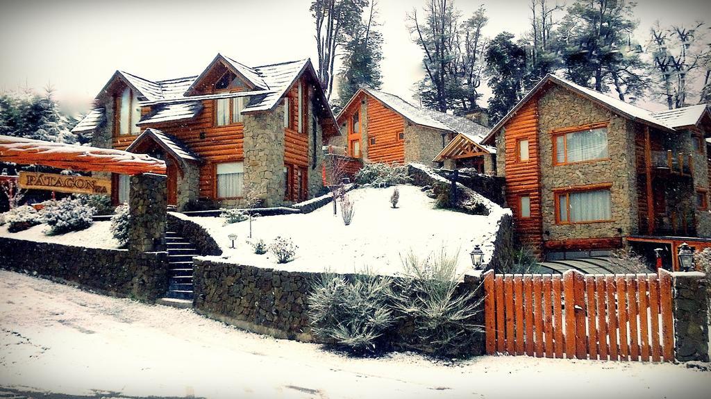 Hosteria Patagon Villa La Angostura Zewnętrze zdjęcie