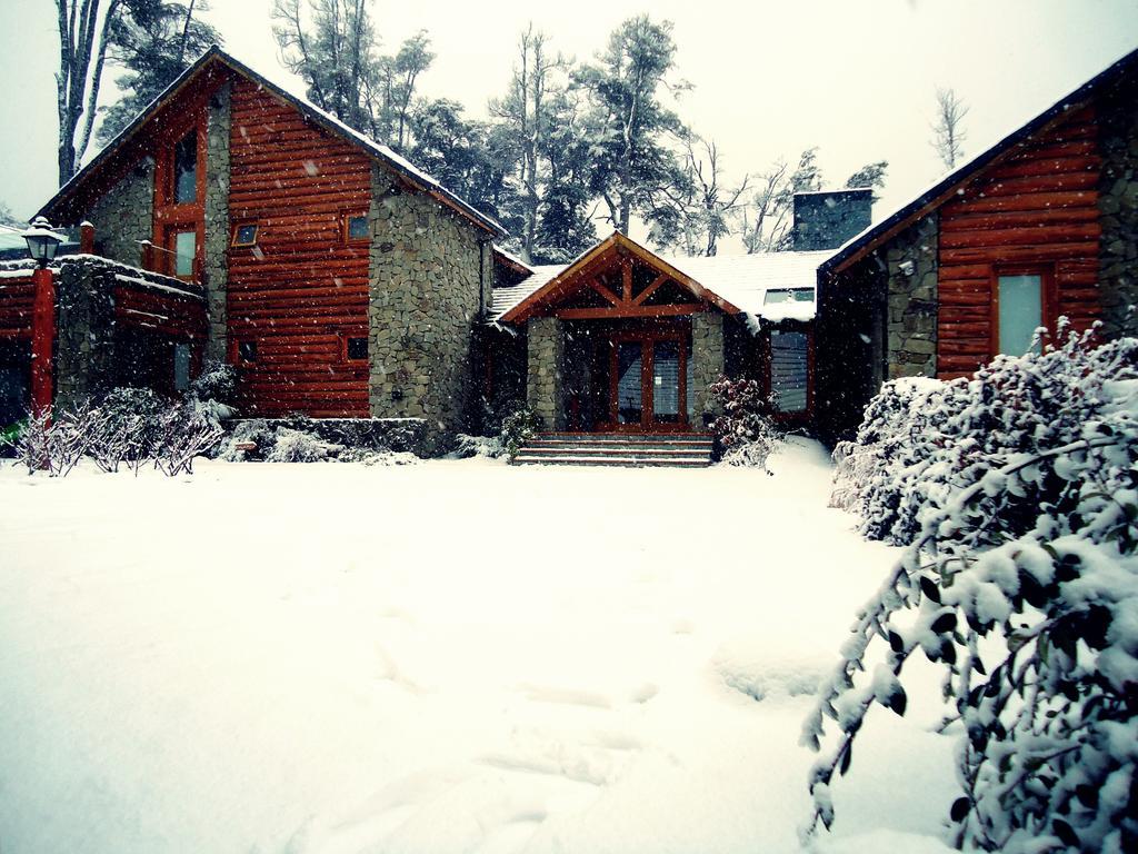 Hosteria Patagon Villa La Angostura Zewnętrze zdjęcie