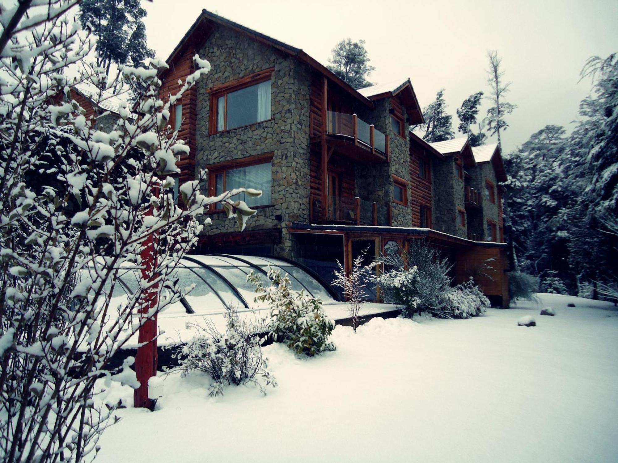 Hosteria Patagon Villa La Angostura Zewnętrze zdjęcie