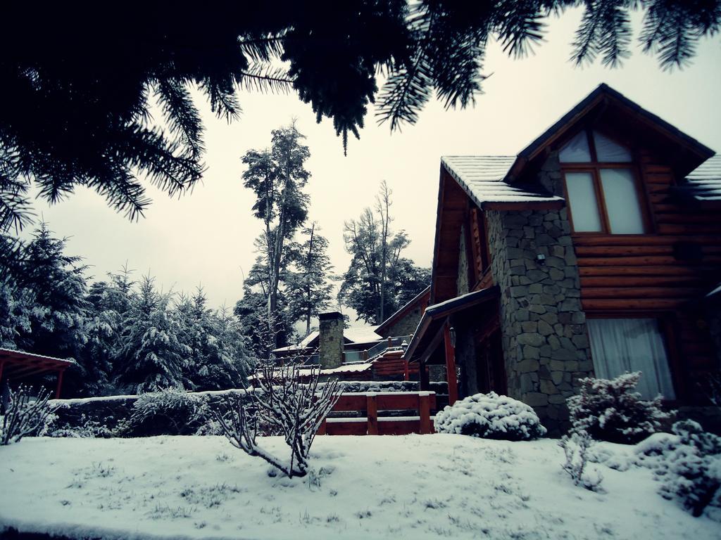 Hosteria Patagon Villa La Angostura Zewnętrze zdjęcie
