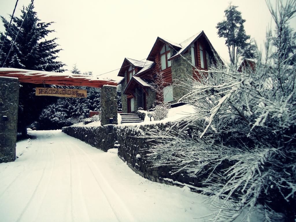 Hosteria Patagon Villa La Angostura Zewnętrze zdjęcie
