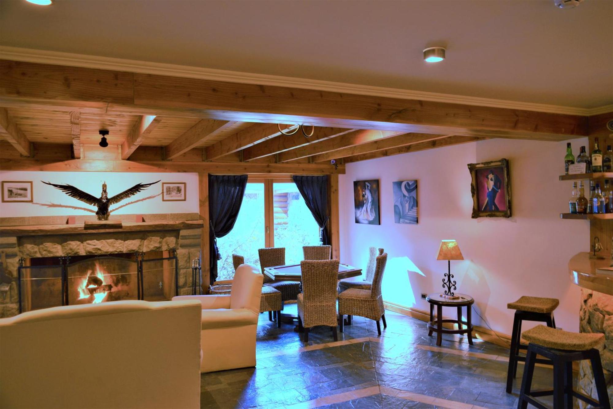 Hosteria Patagon Villa La Angostura Zewnętrze zdjęcie