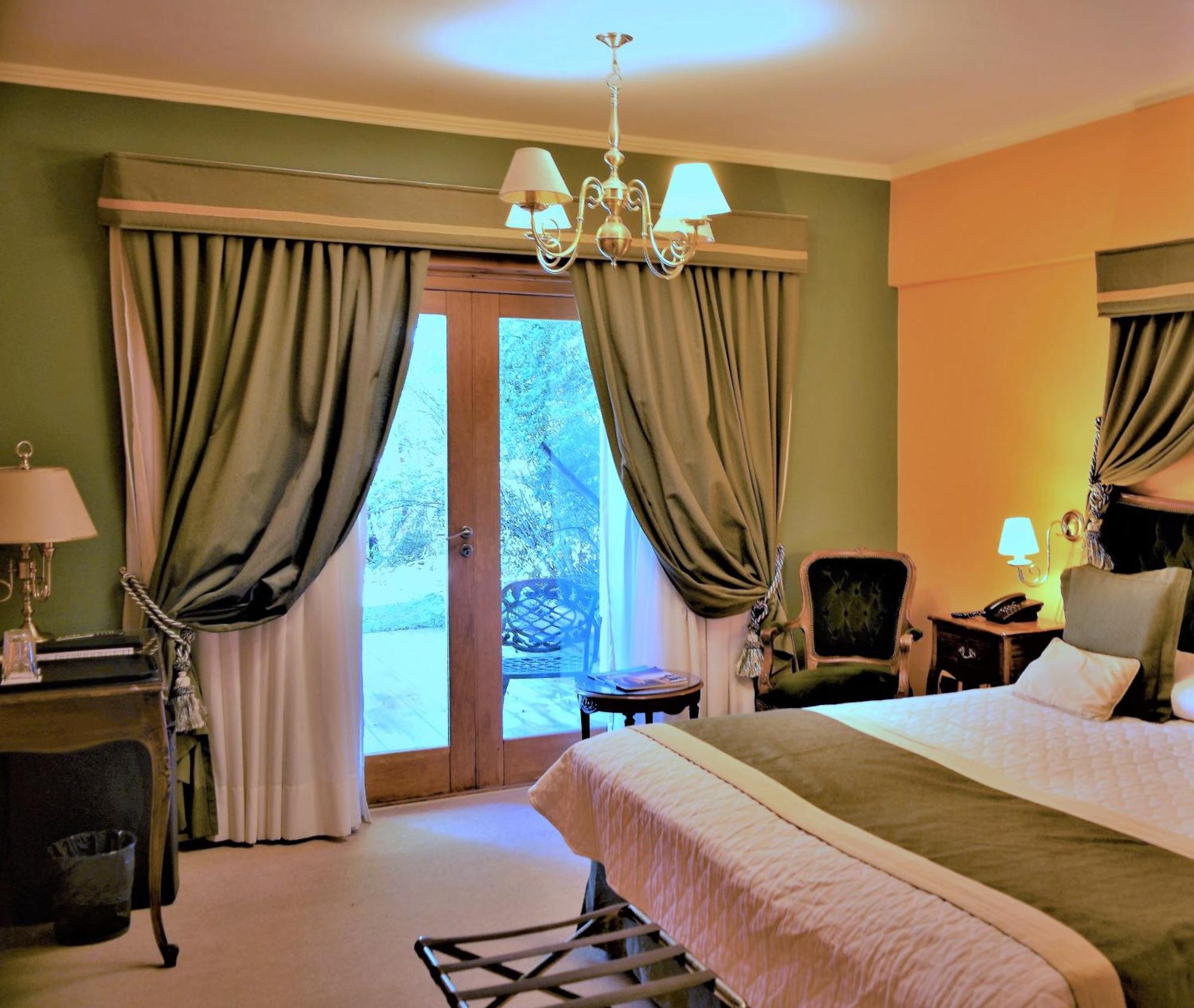 Hosteria Patagon Villa La Angostura Pokój zdjęcie