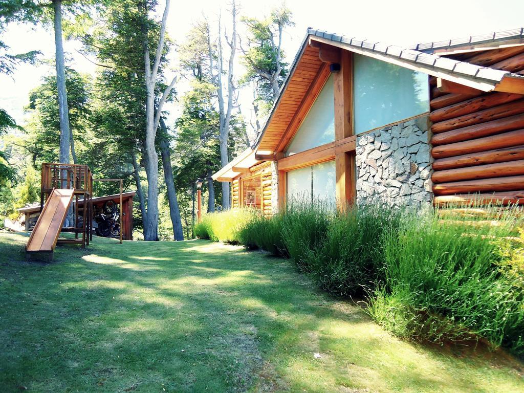 Hosteria Patagon Villa La Angostura Zewnętrze zdjęcie