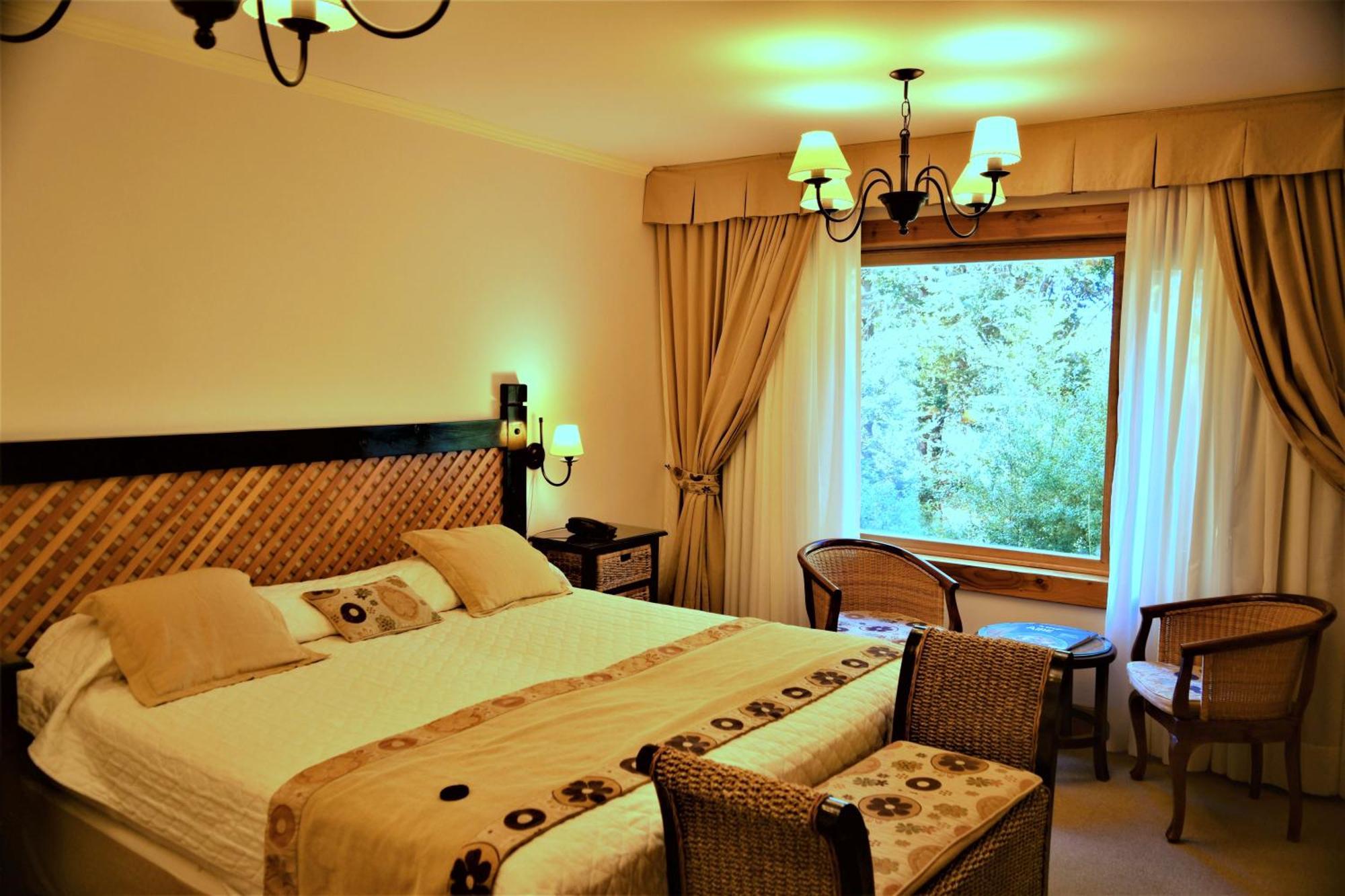 Hosteria Patagon Villa La Angostura Pokój zdjęcie