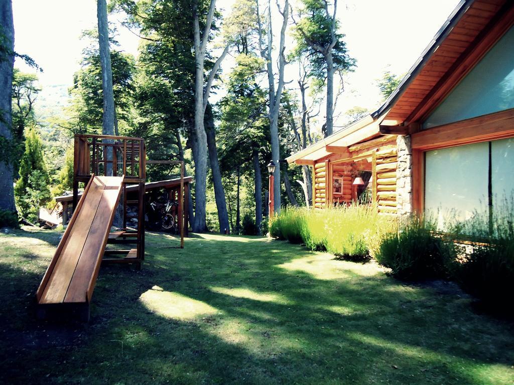 Hosteria Patagon Villa La Angostura Zewnętrze zdjęcie