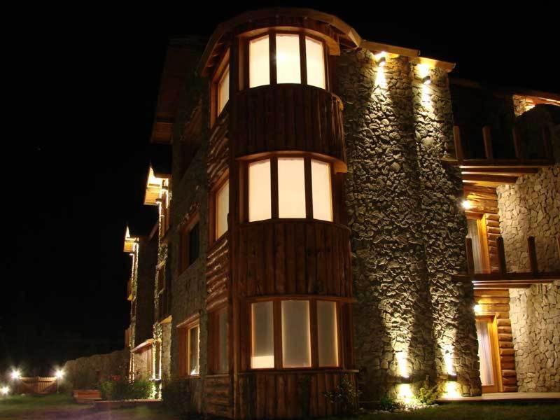 Hosteria Patagon Villa La Angostura Zewnętrze zdjęcie