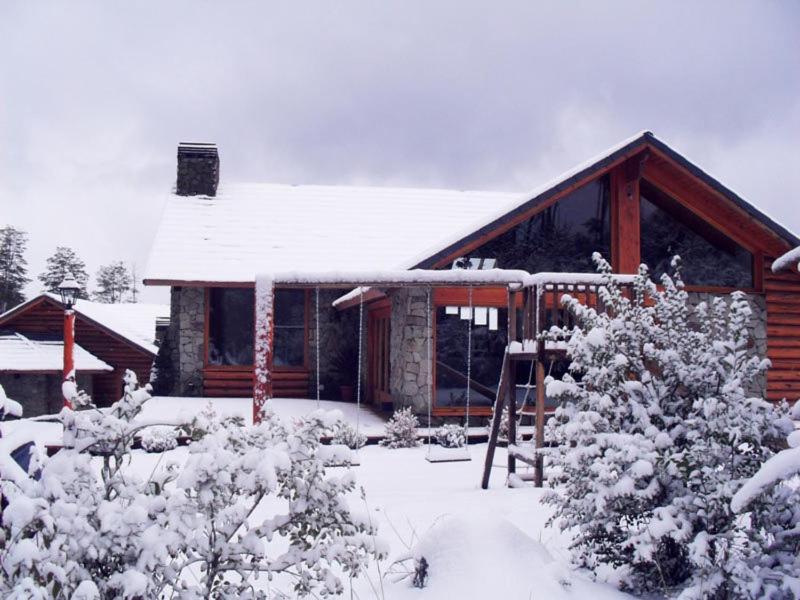 Hosteria Patagon Villa La Angostura Zewnętrze zdjęcie