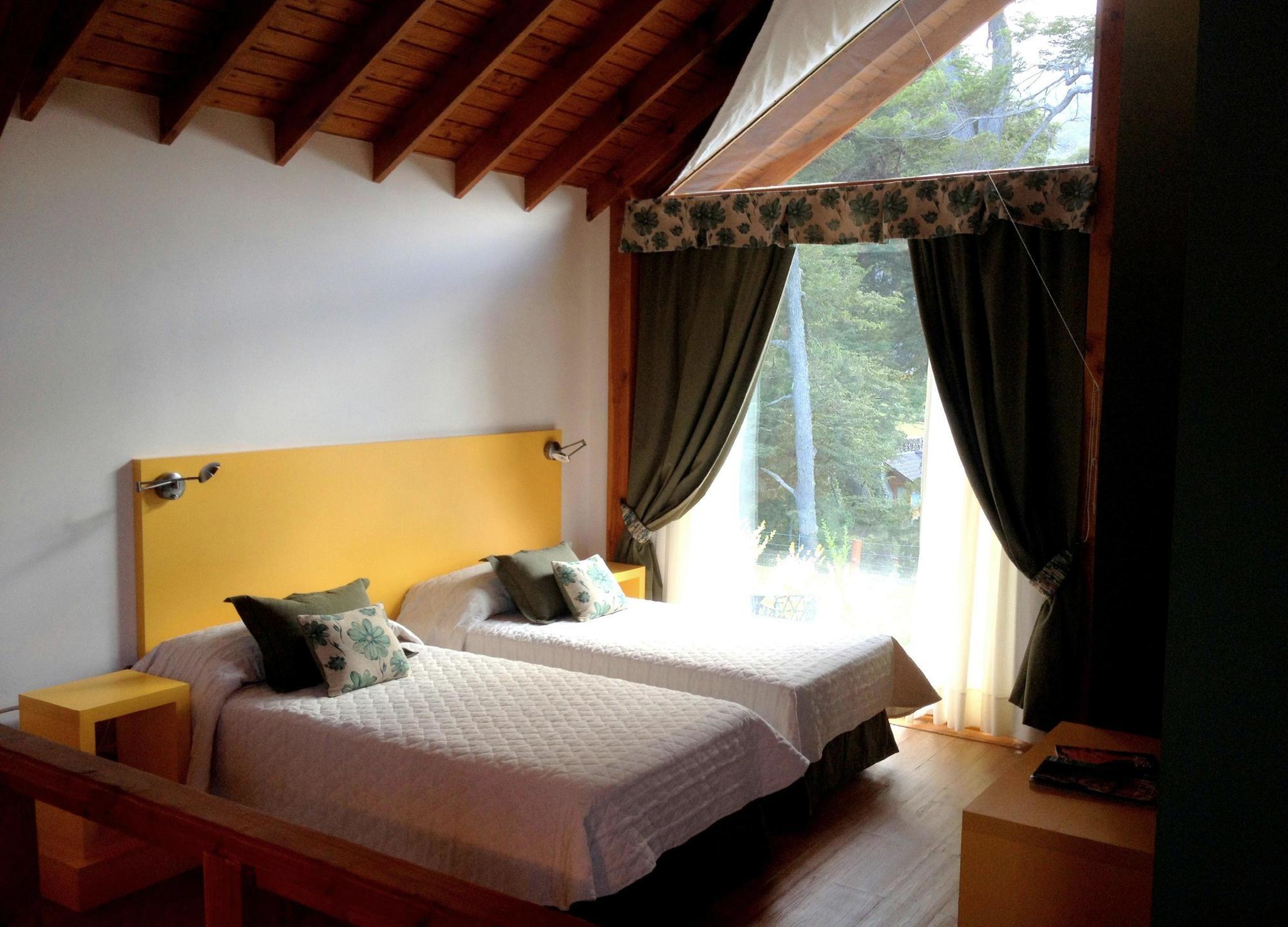 Hosteria Patagon Villa La Angostura Zewnętrze zdjęcie