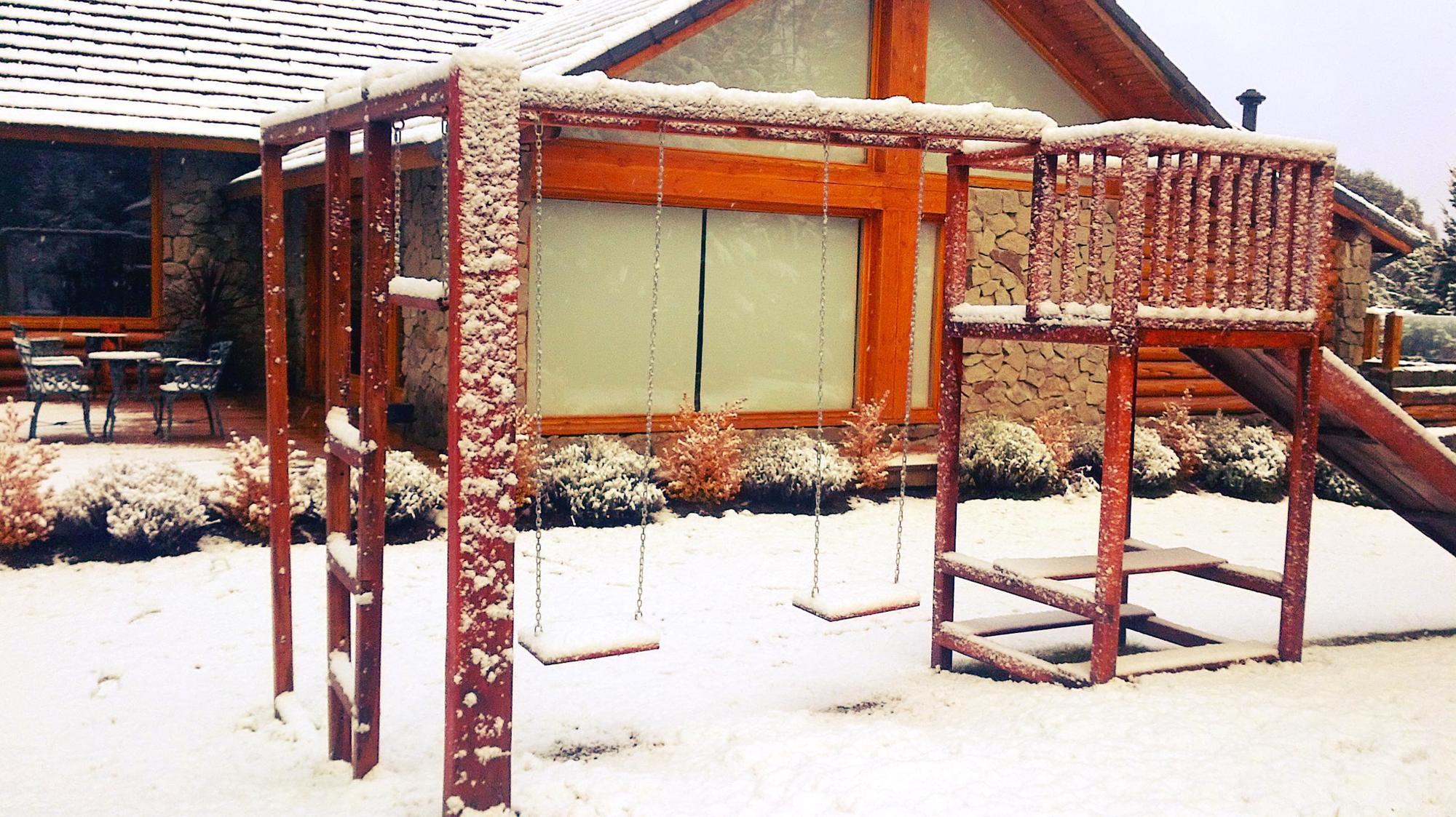Hosteria Patagon Villa La Angostura Zewnętrze zdjęcie