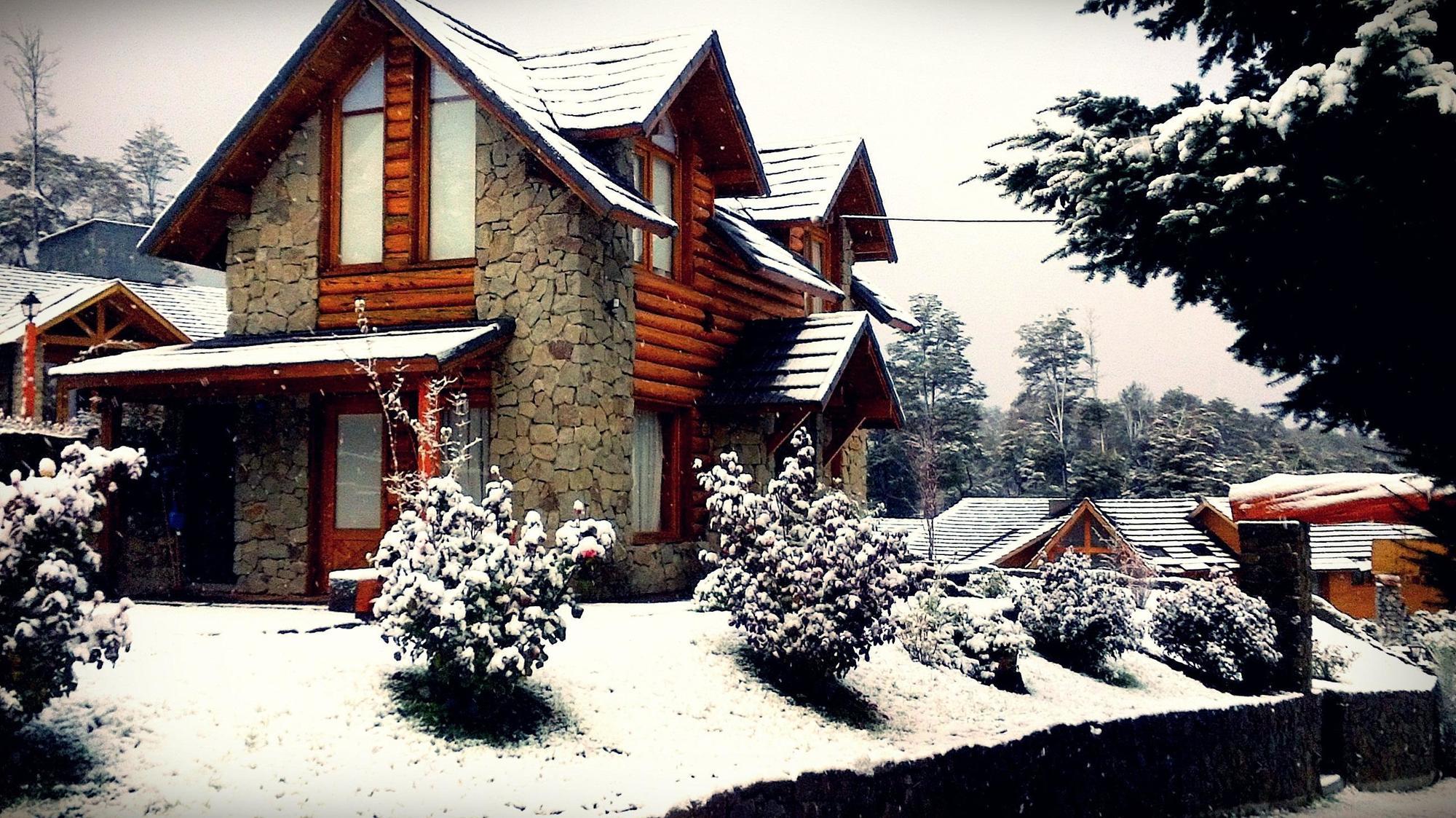 Hosteria Patagon Villa La Angostura Zewnętrze zdjęcie