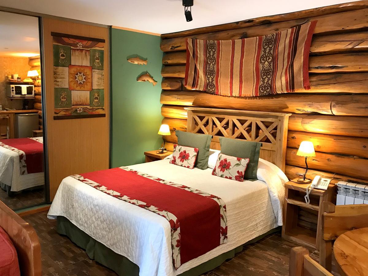 Hosteria Patagon Villa La Angostura Zewnętrze zdjęcie