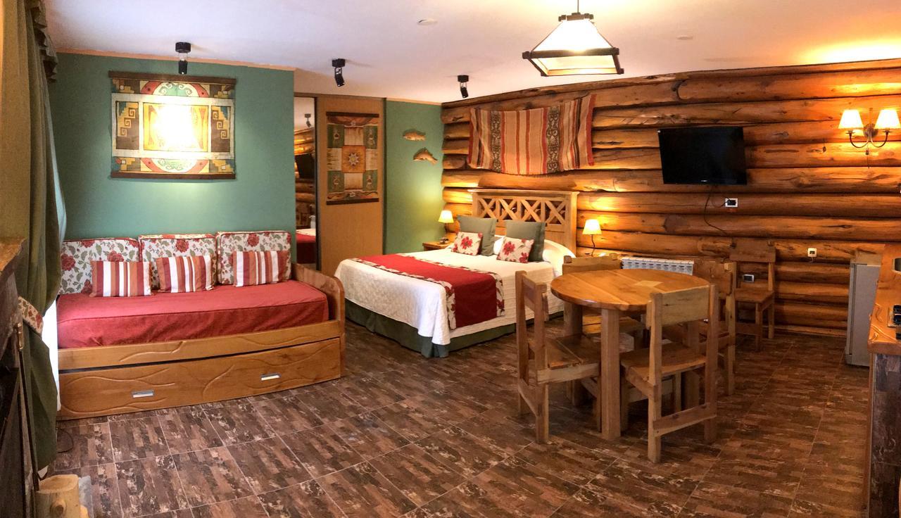 Hosteria Patagon Villa La Angostura Zewnętrze zdjęcie