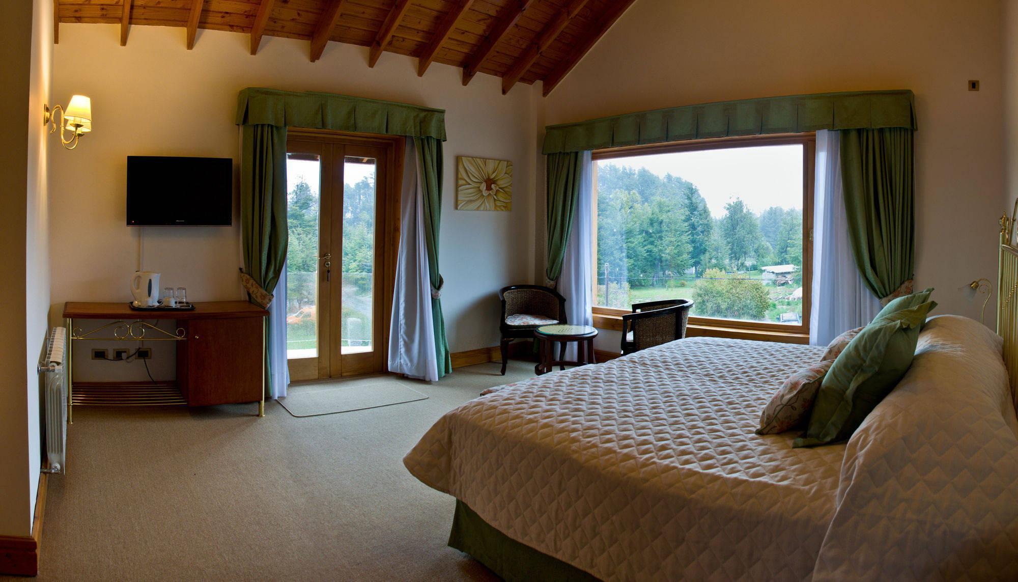 Hosteria Patagon Villa La Angostura Zewnętrze zdjęcie