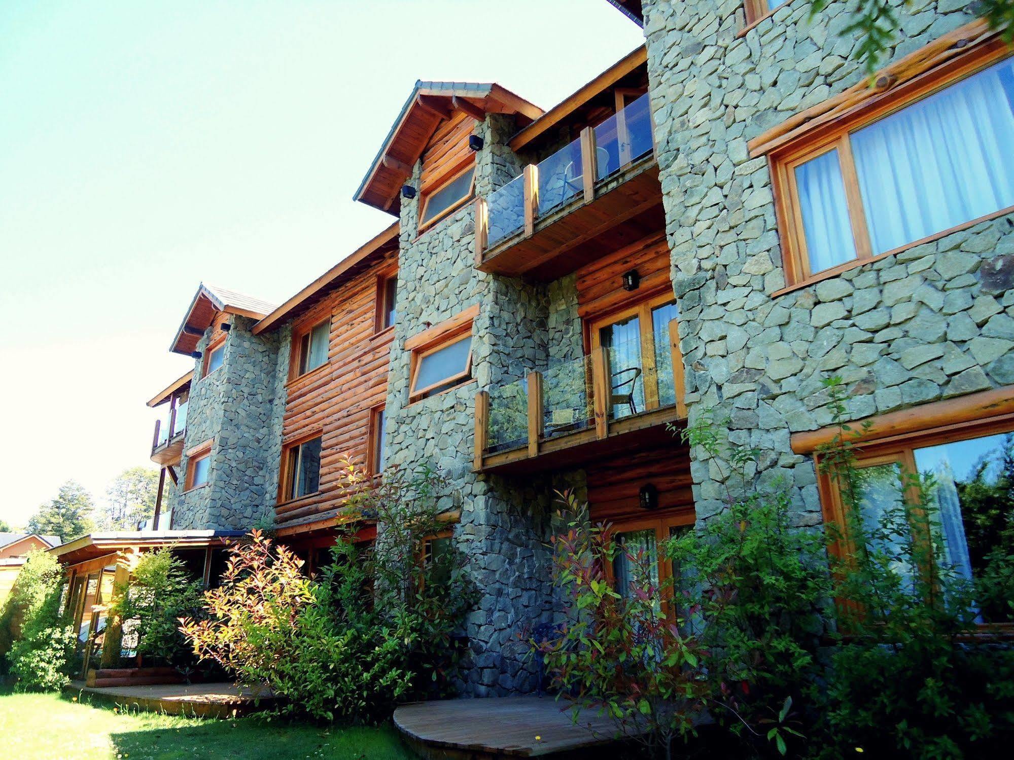 Hosteria Patagon Villa La Angostura Zewnętrze zdjęcie