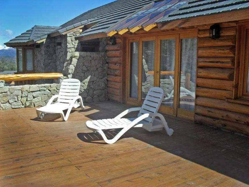 Hosteria Patagon Villa La Angostura Pokój zdjęcie